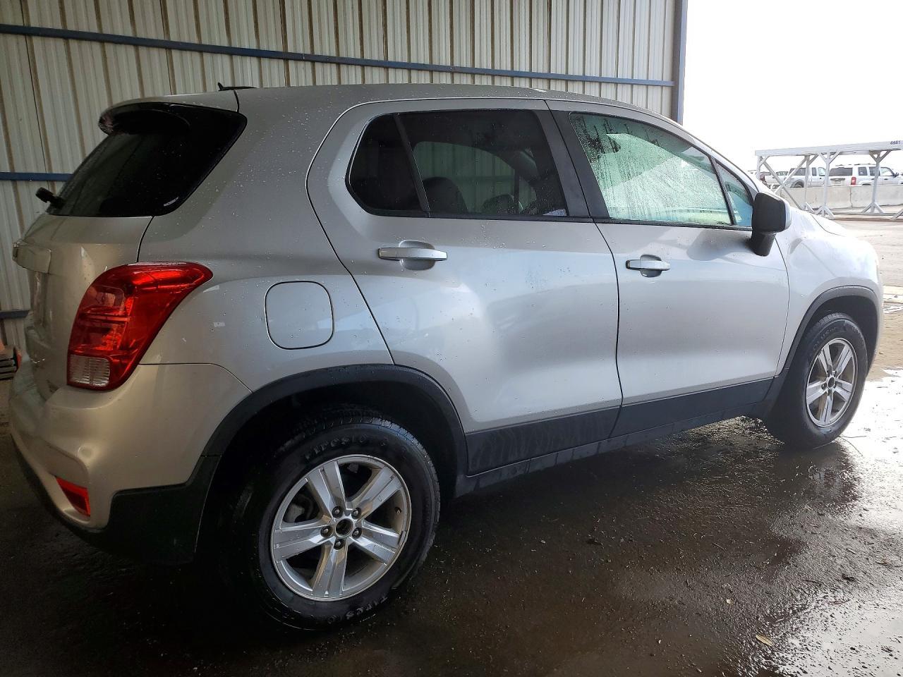 2021 CHEVROLET TRAX