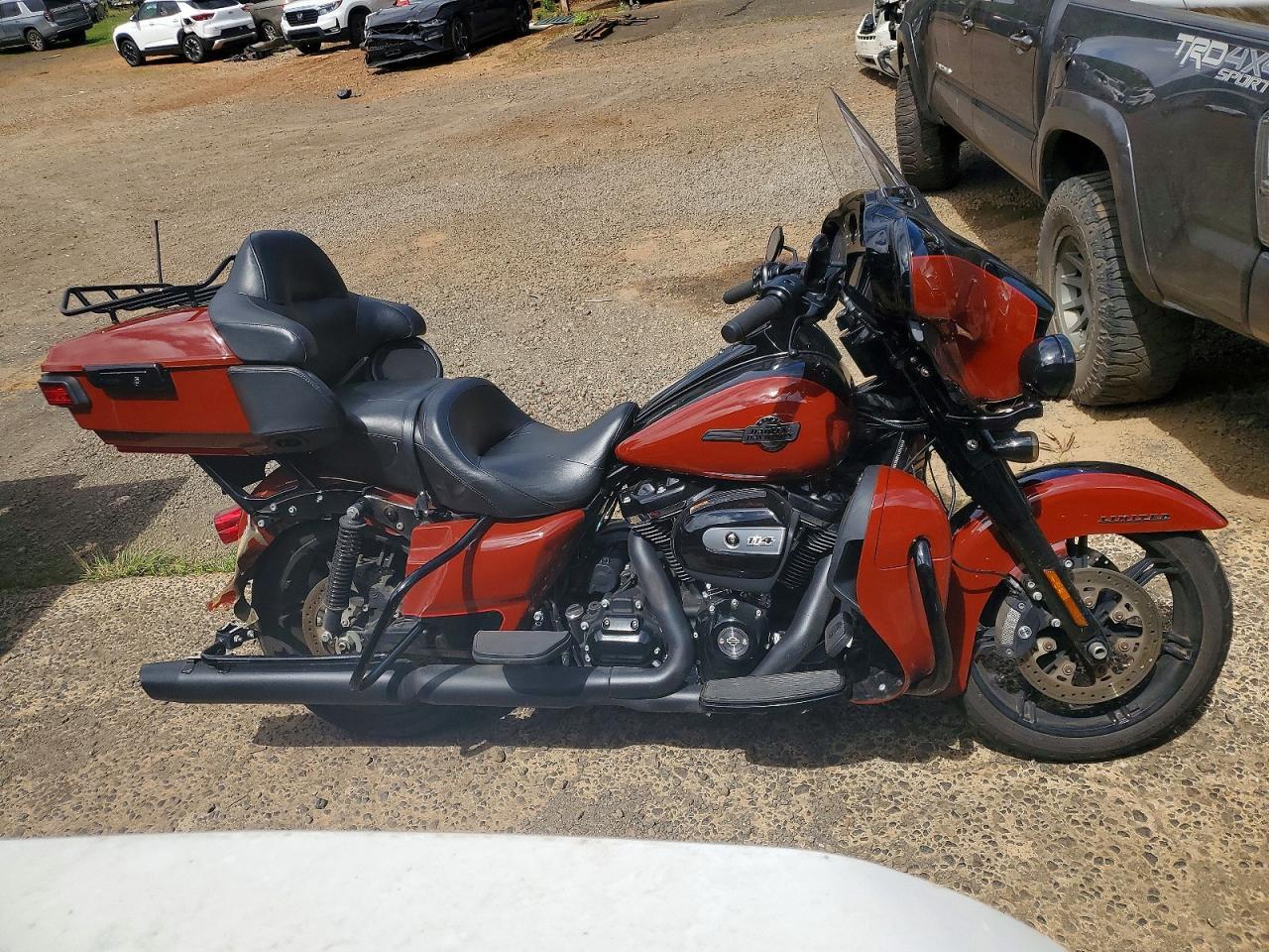 2024 HARLEY-DAVIDSON FLHTK