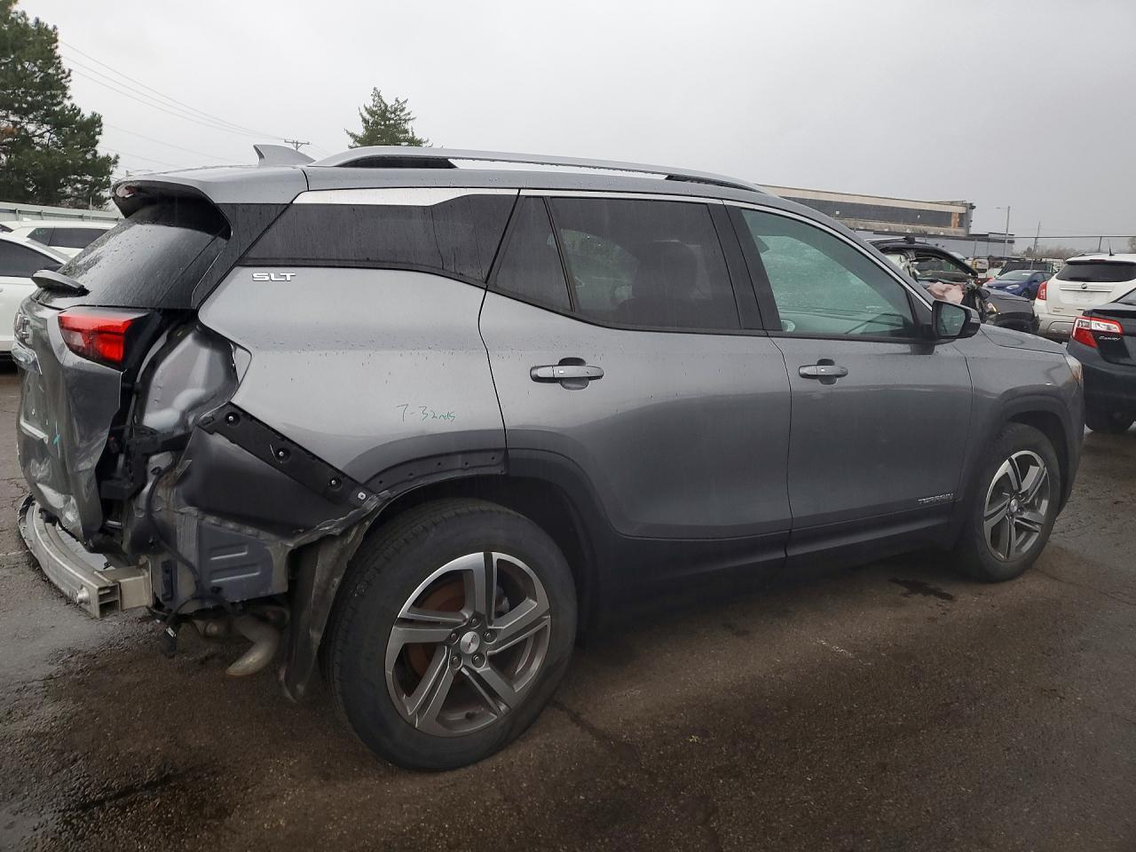 2019 GMC Terrain