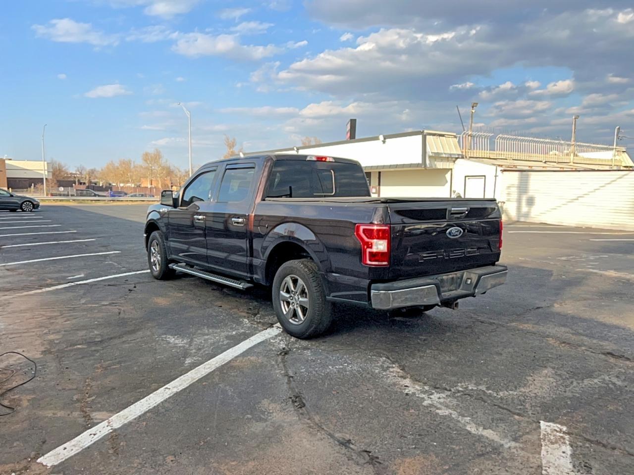 2020 FORD F-150 Lightning