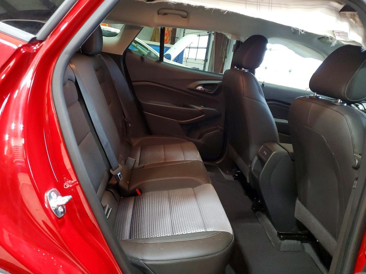 2026 CHEVROLET TRAX