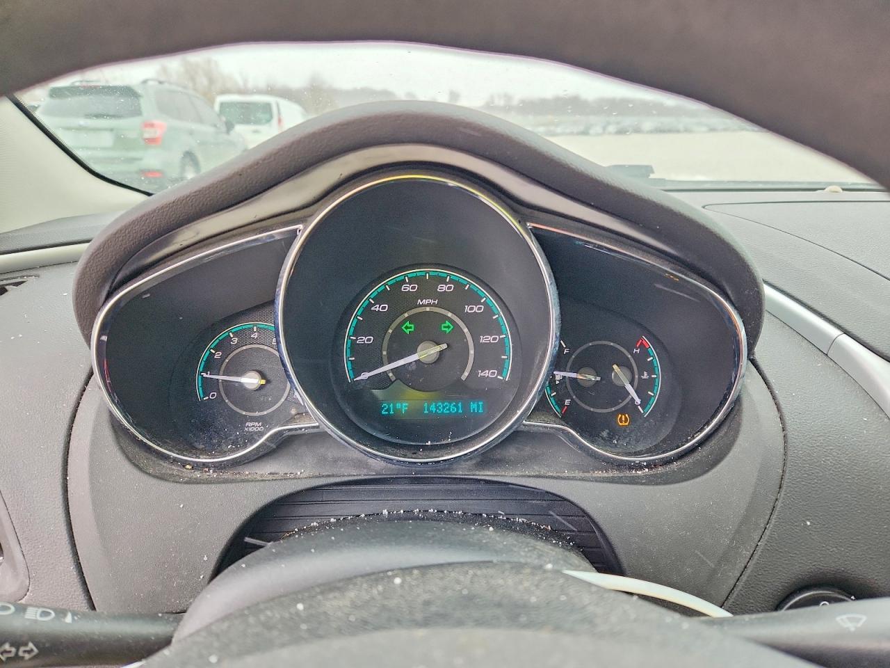 2012 CHEVROLET MALIBU