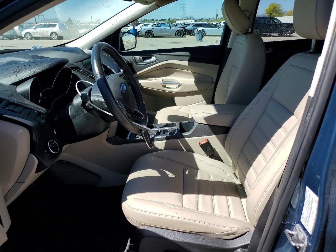 2019 FORD ESCAPE