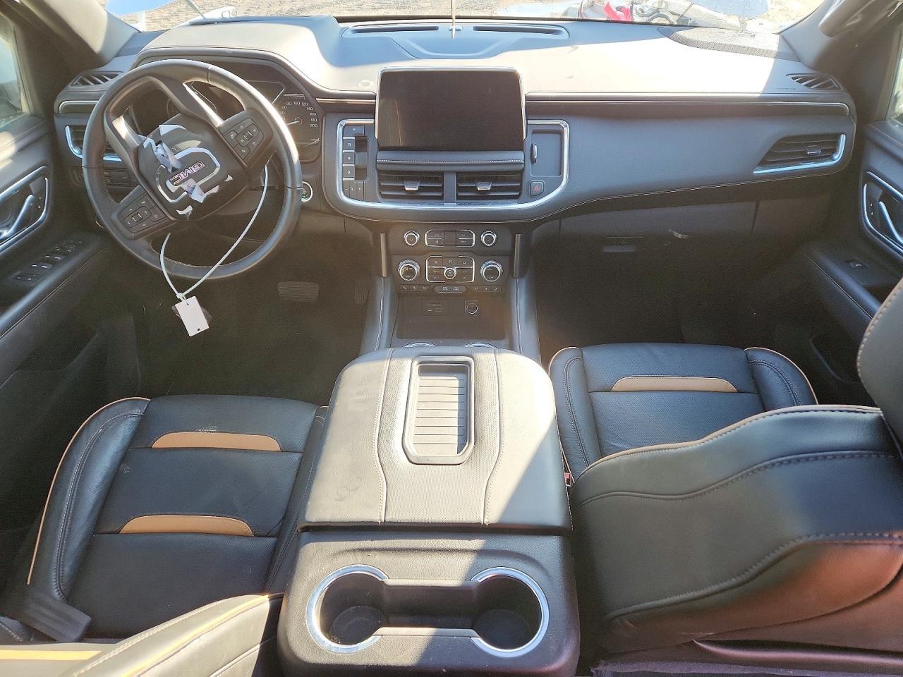 2021 GMC Yukon
