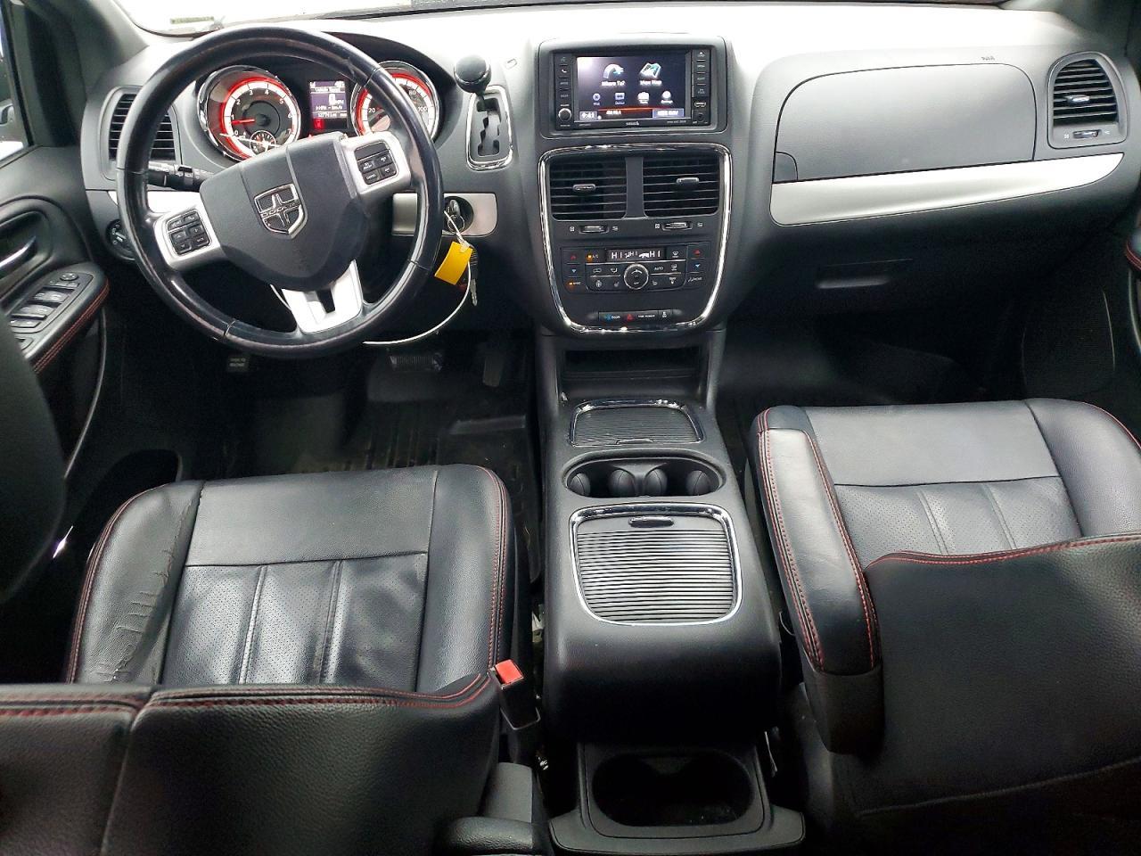 2019 DODGE GRAND CARAVAN