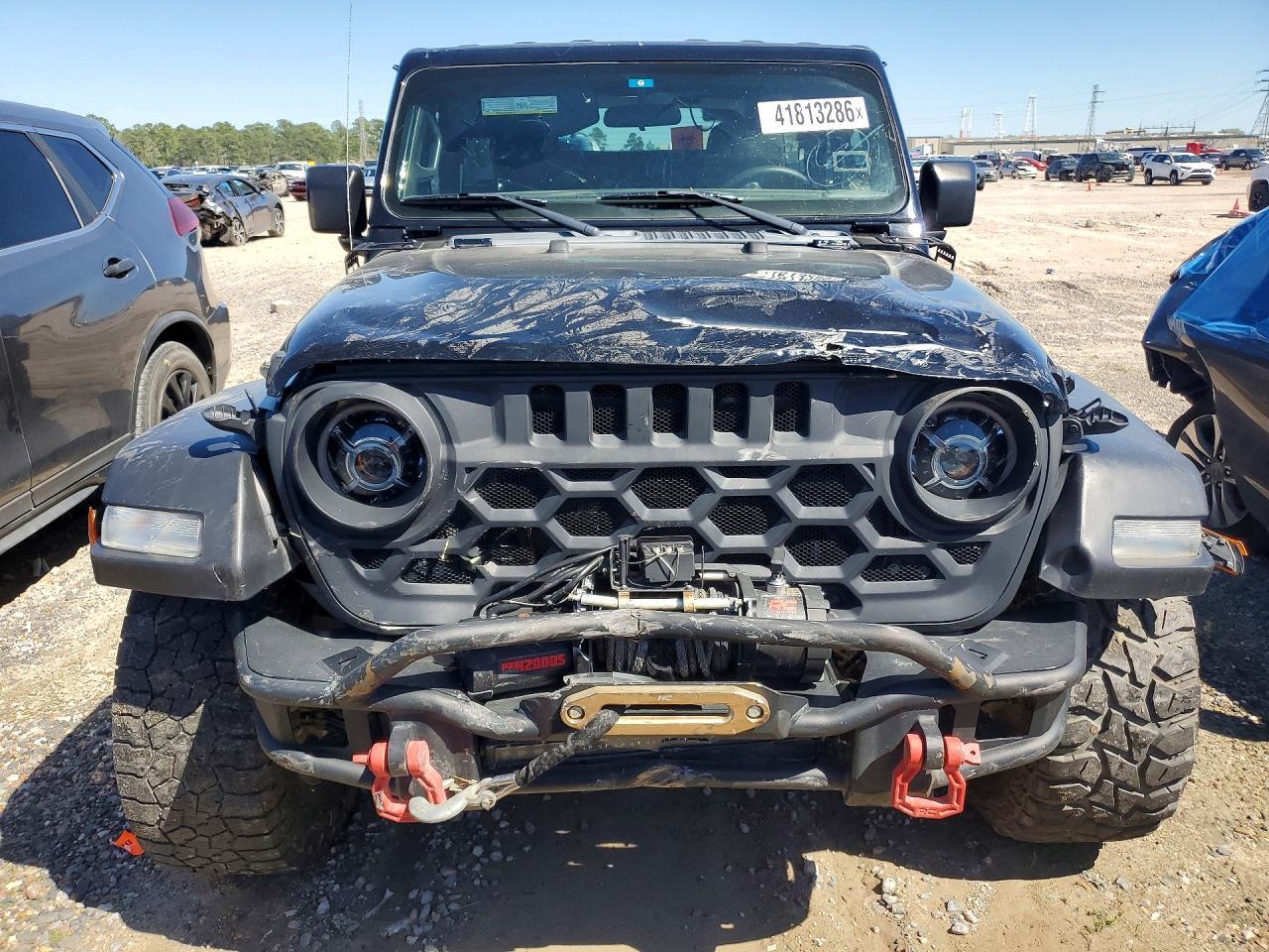 2022 JEEP WRANGLER