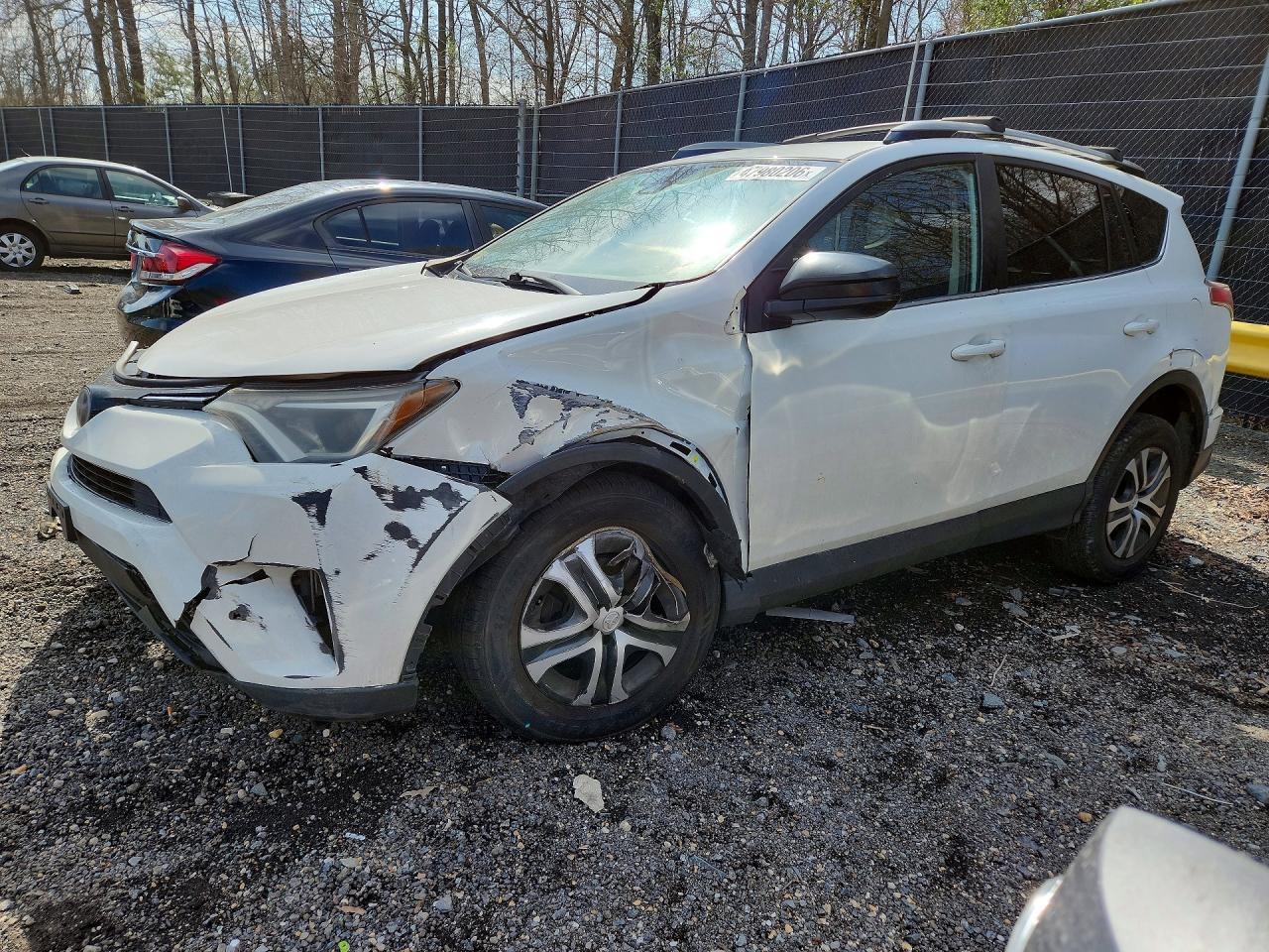 2017 TOYOTA RAV4