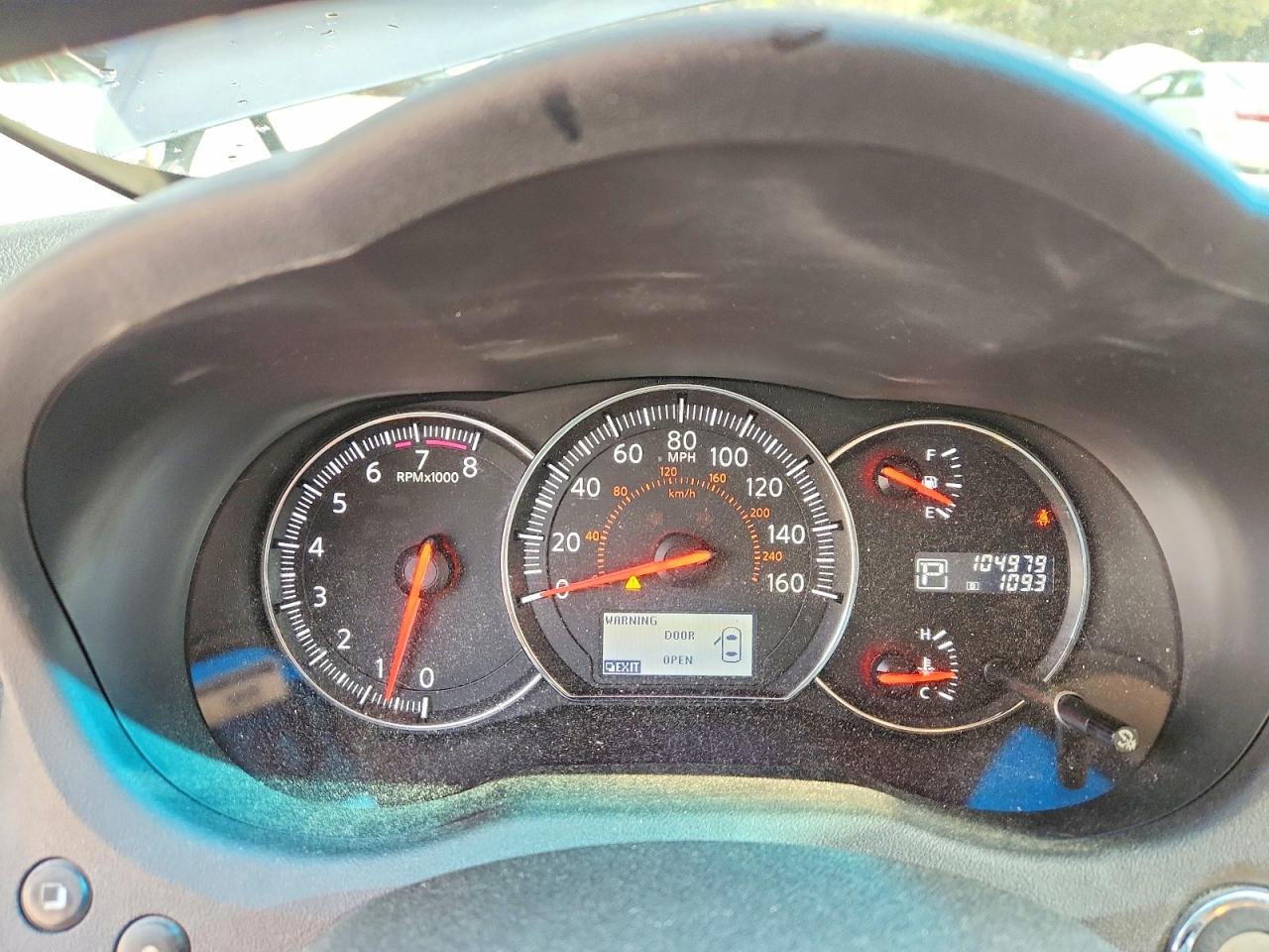 2012 NISSAN Maxima