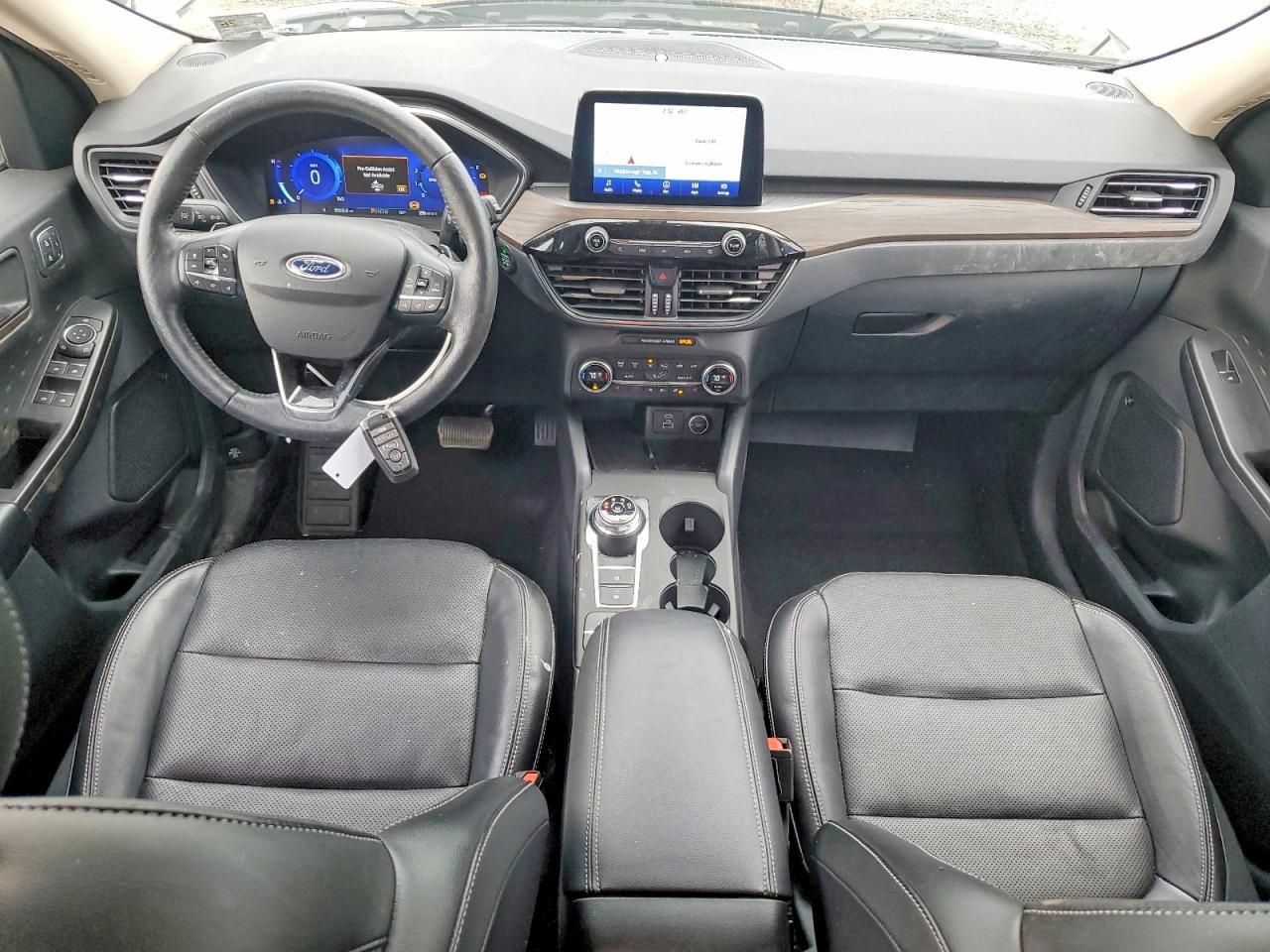 2020 FORD ESCAPE