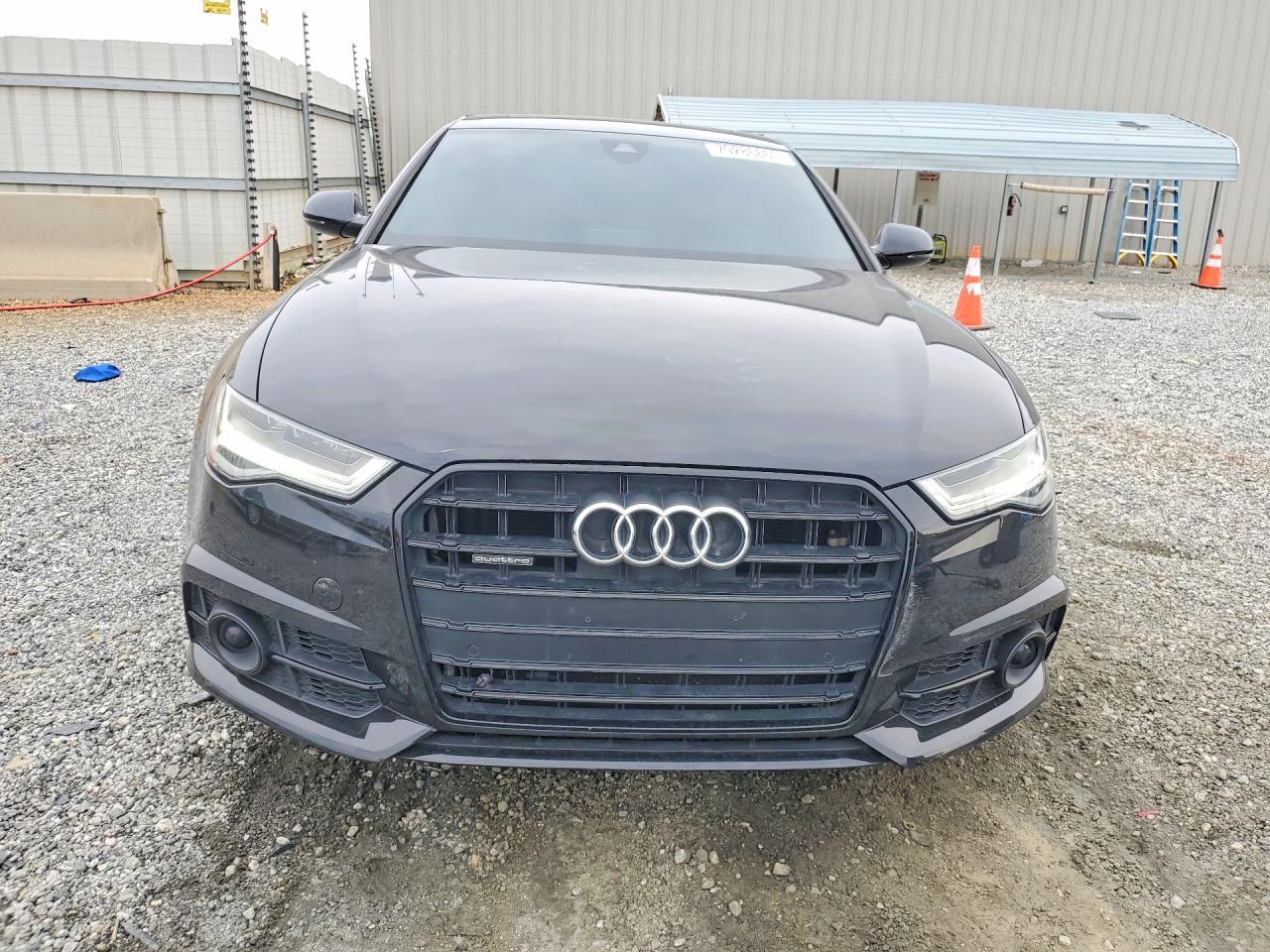 2018 AUDI A6