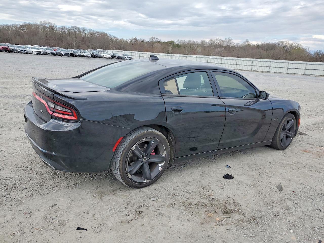 2018 DODGE CHARGER
