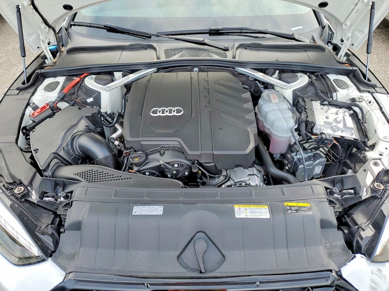 2024 AUDI A5