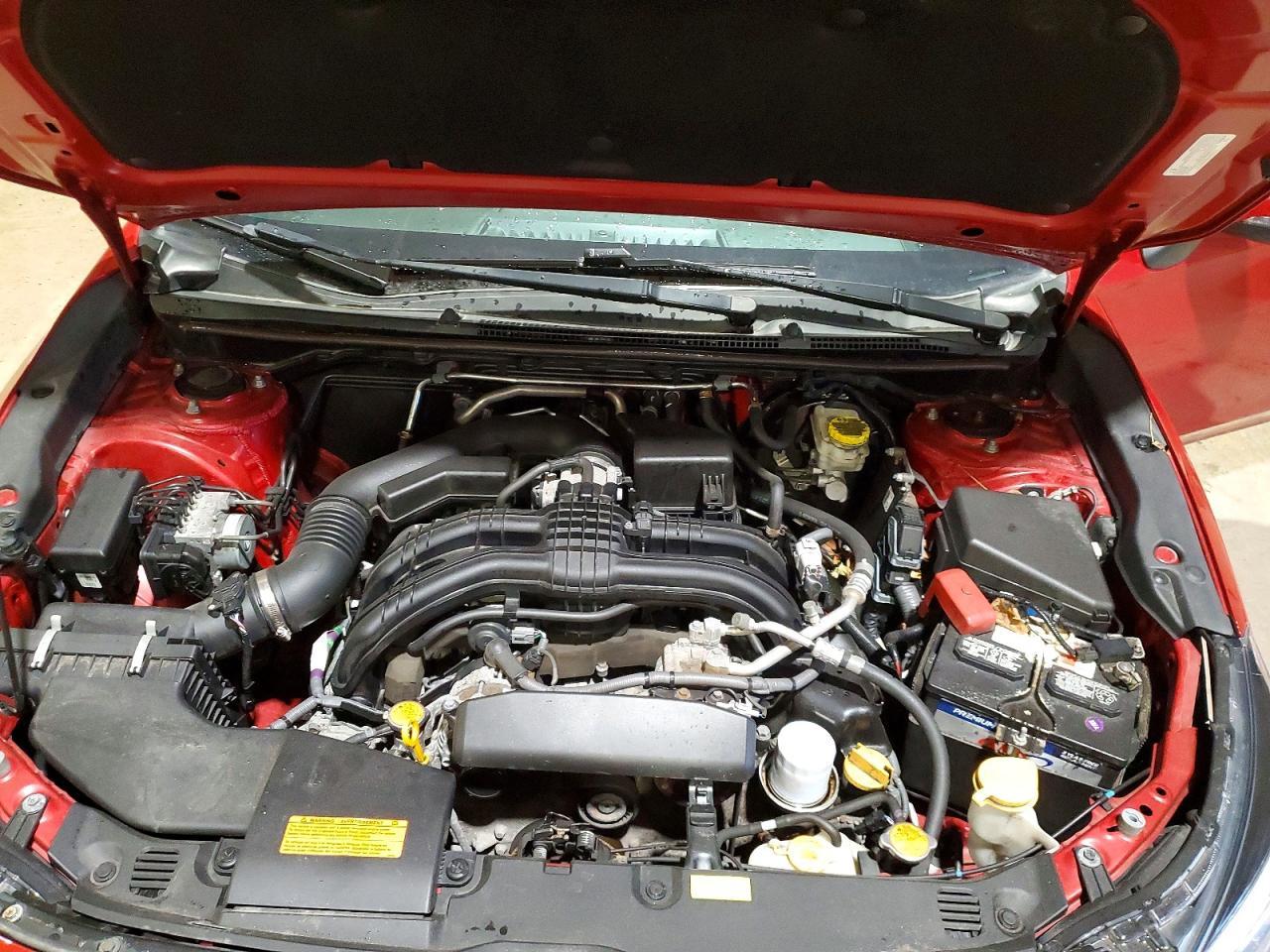2017 SUBARU IMPREZA