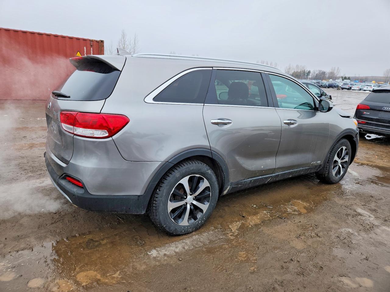 2017 KIA SORENTO