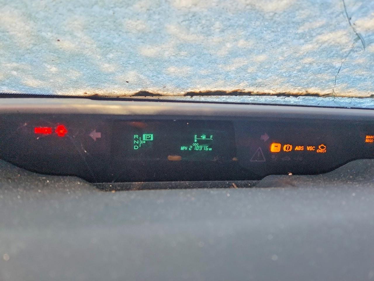 2007 TOYOTA PRIUS