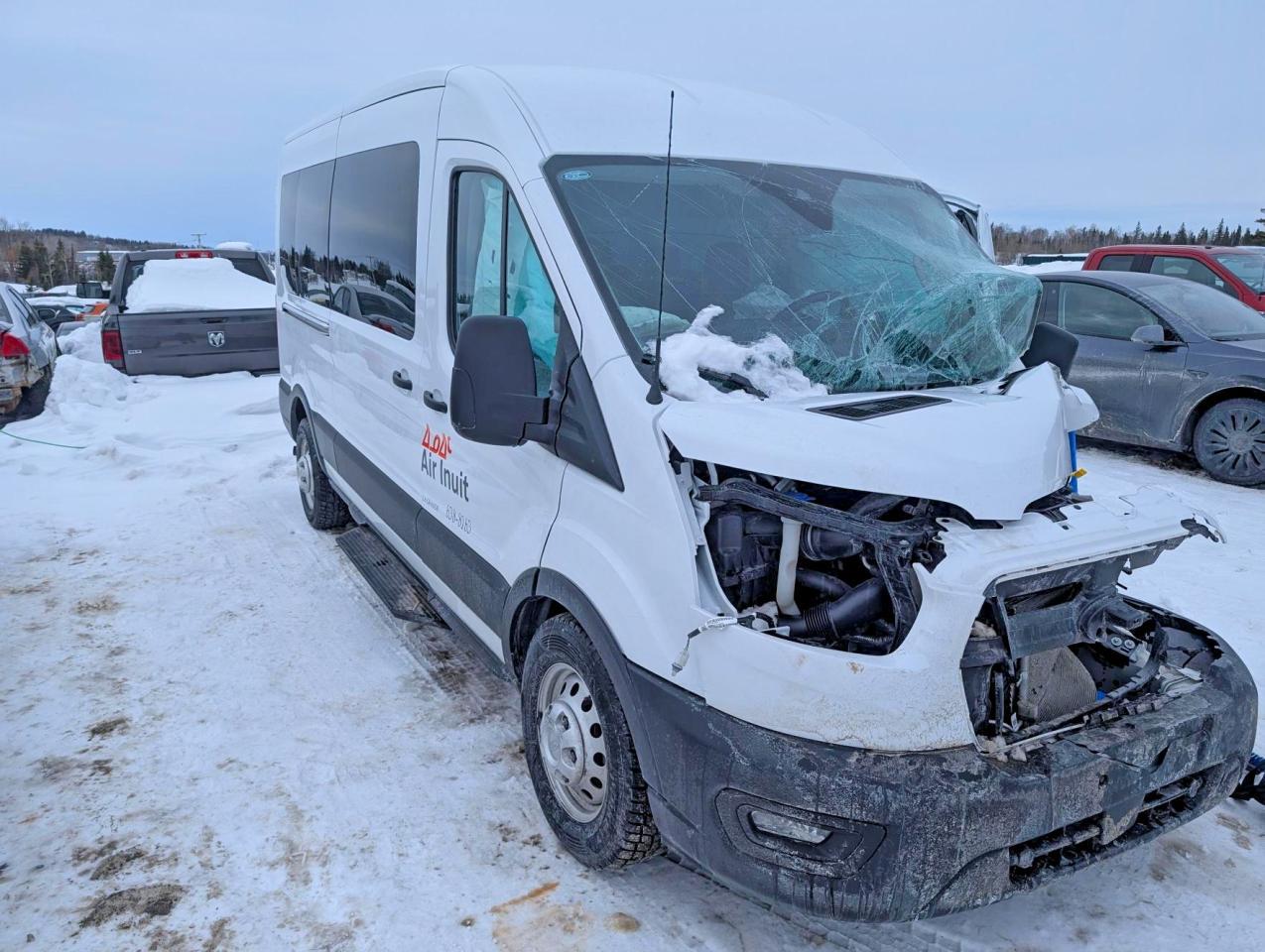 2025 FORD Transit