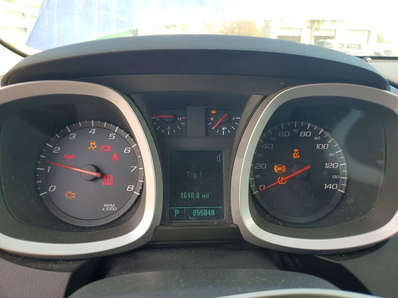 2010 CHEVROLET EQUINOX