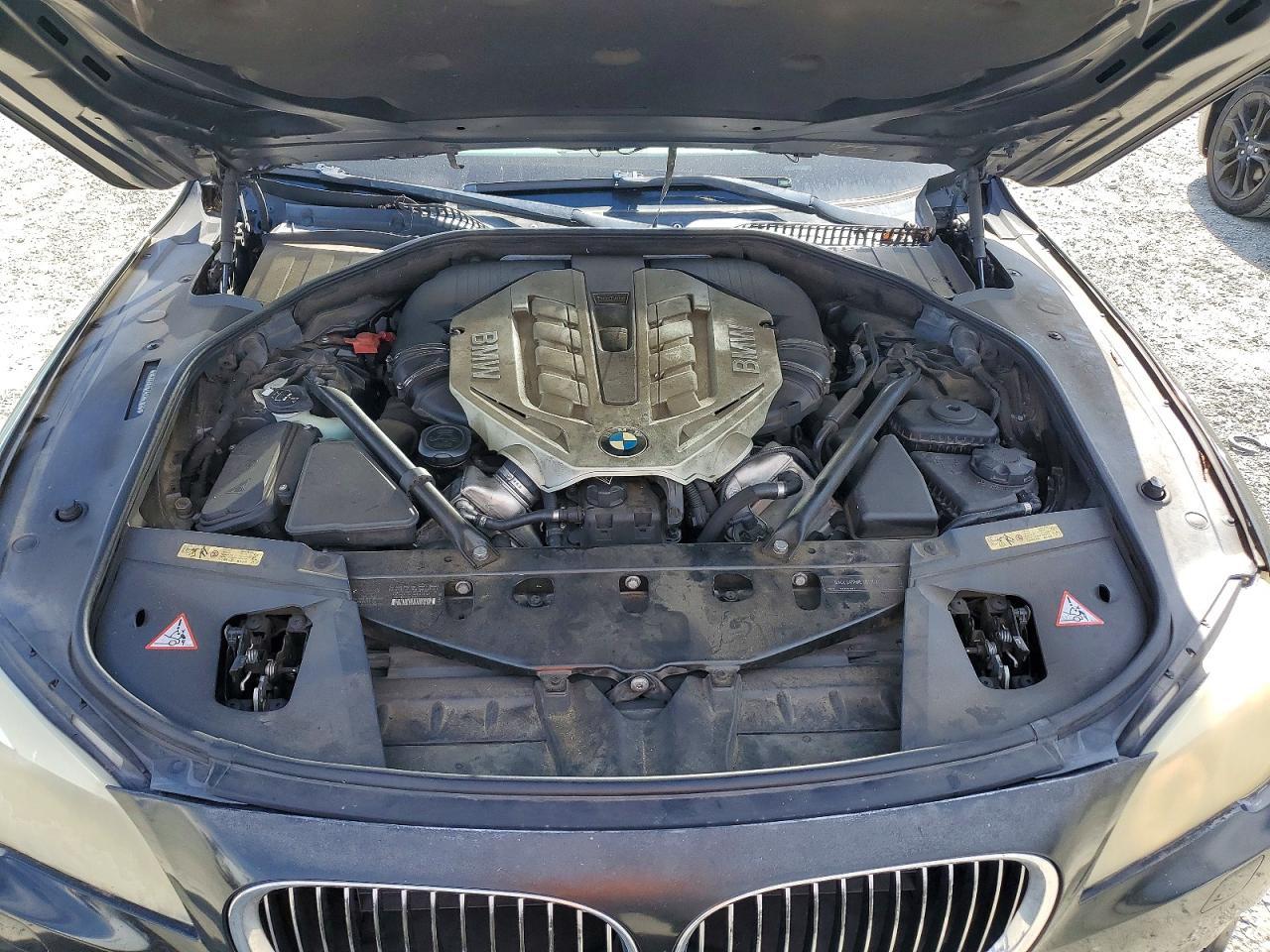 2010 BMW 7 series