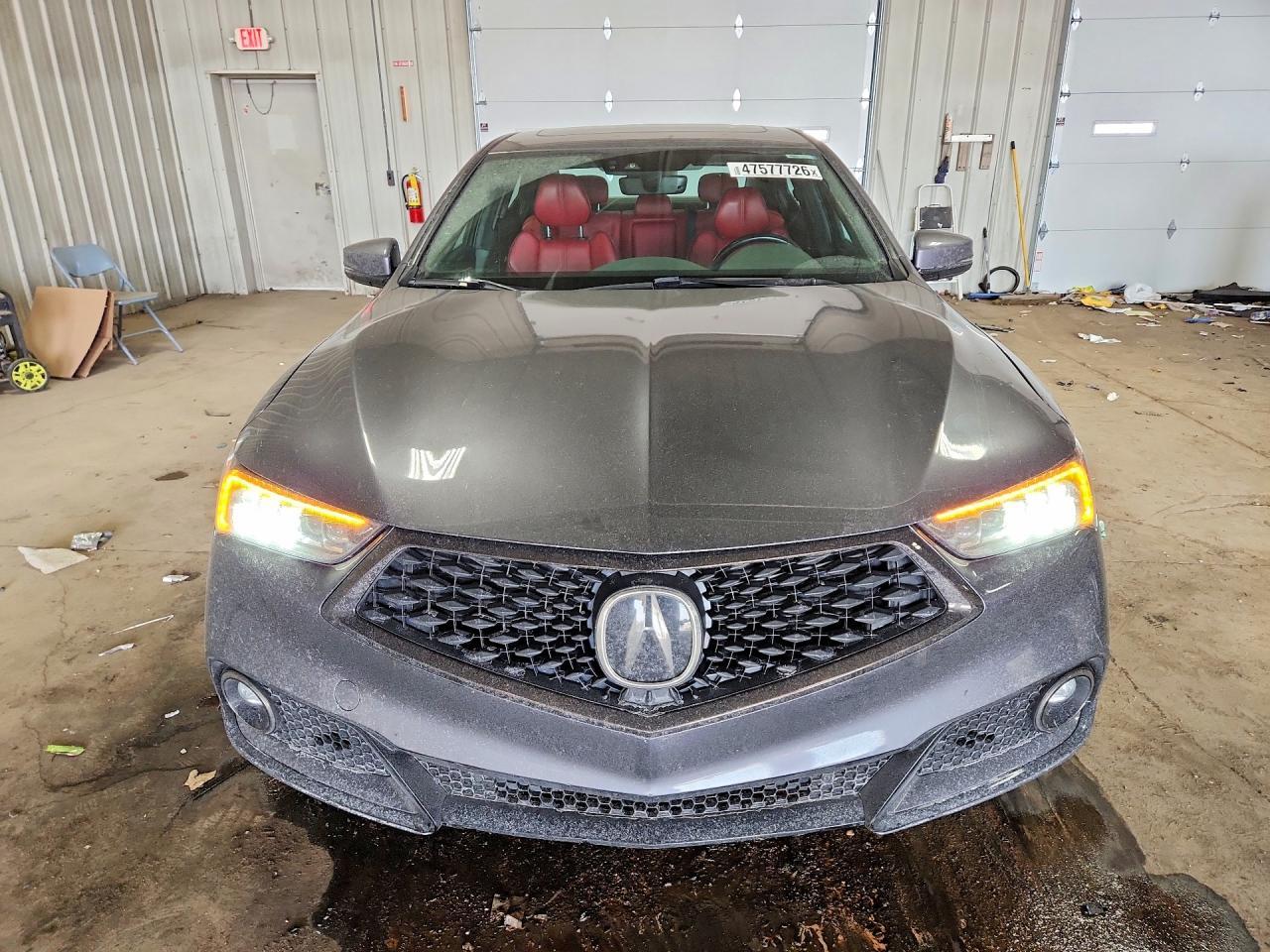 2018 ACURA TLX
