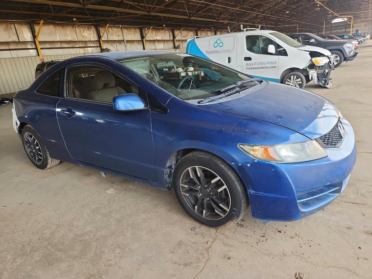 2010 HONDA CIVIC