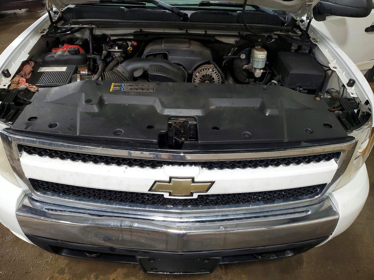 2007 CHEVROLET Silverado