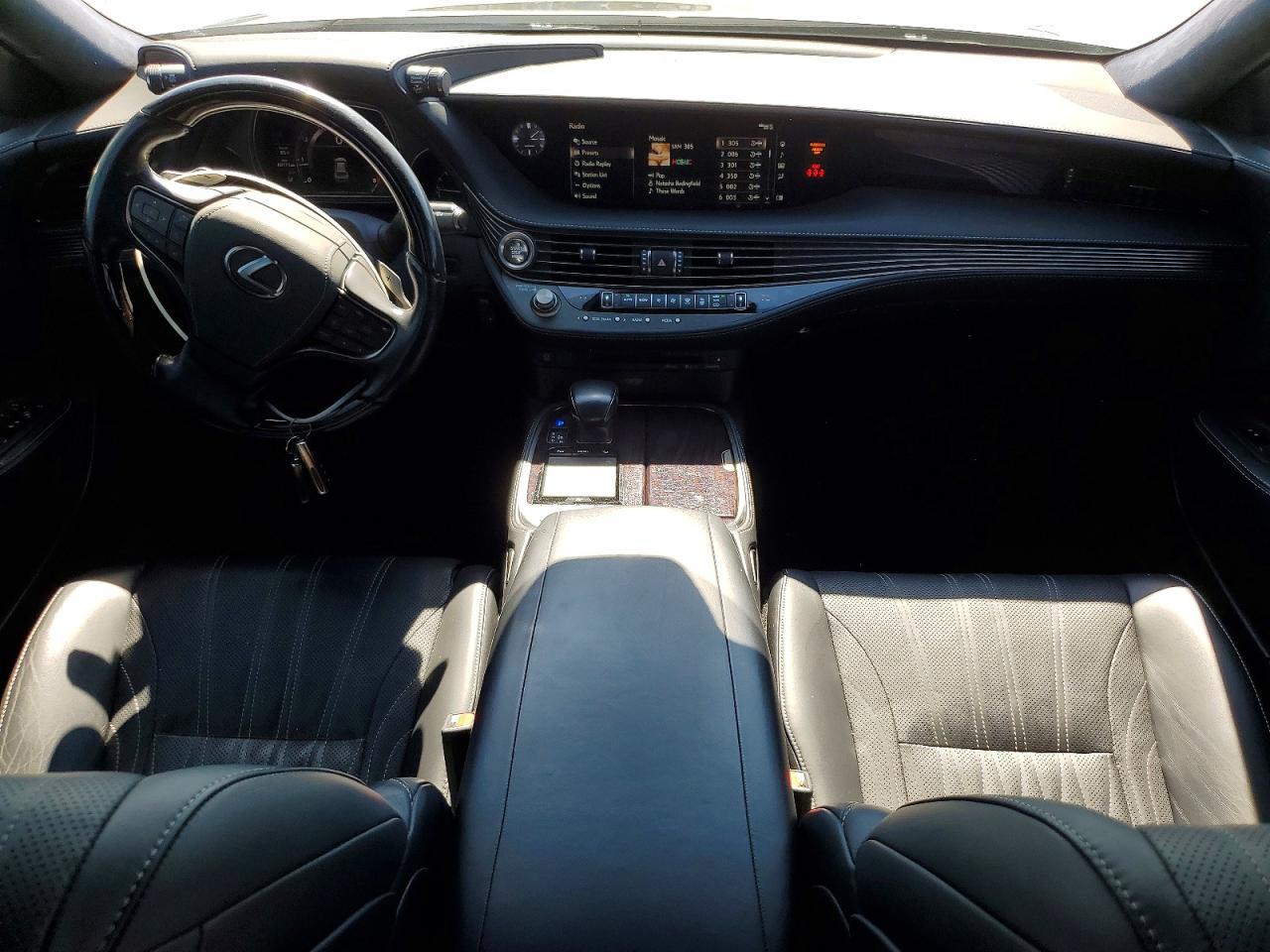 2019 LEXUS LS 500