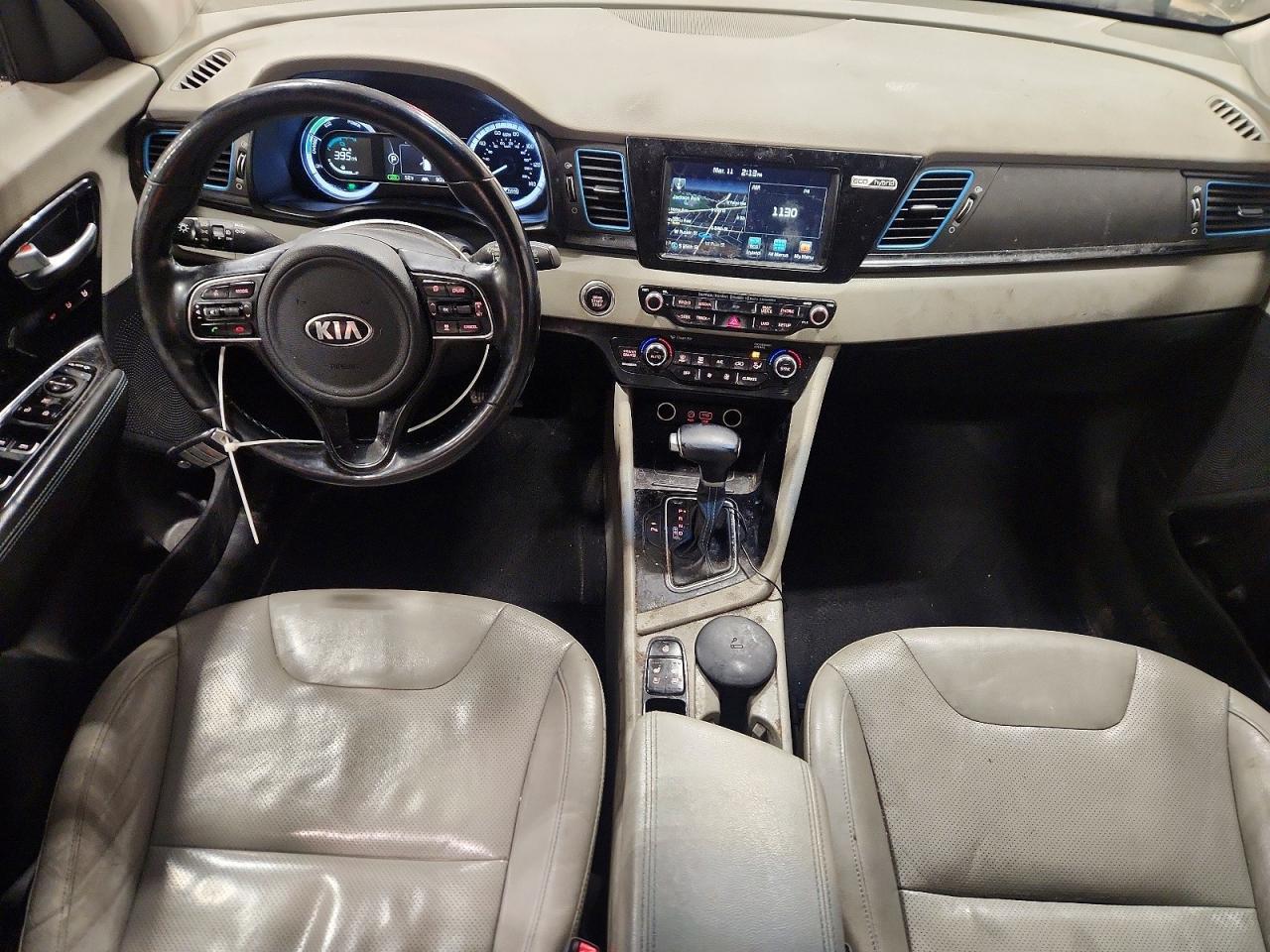 2017 KIA Niro