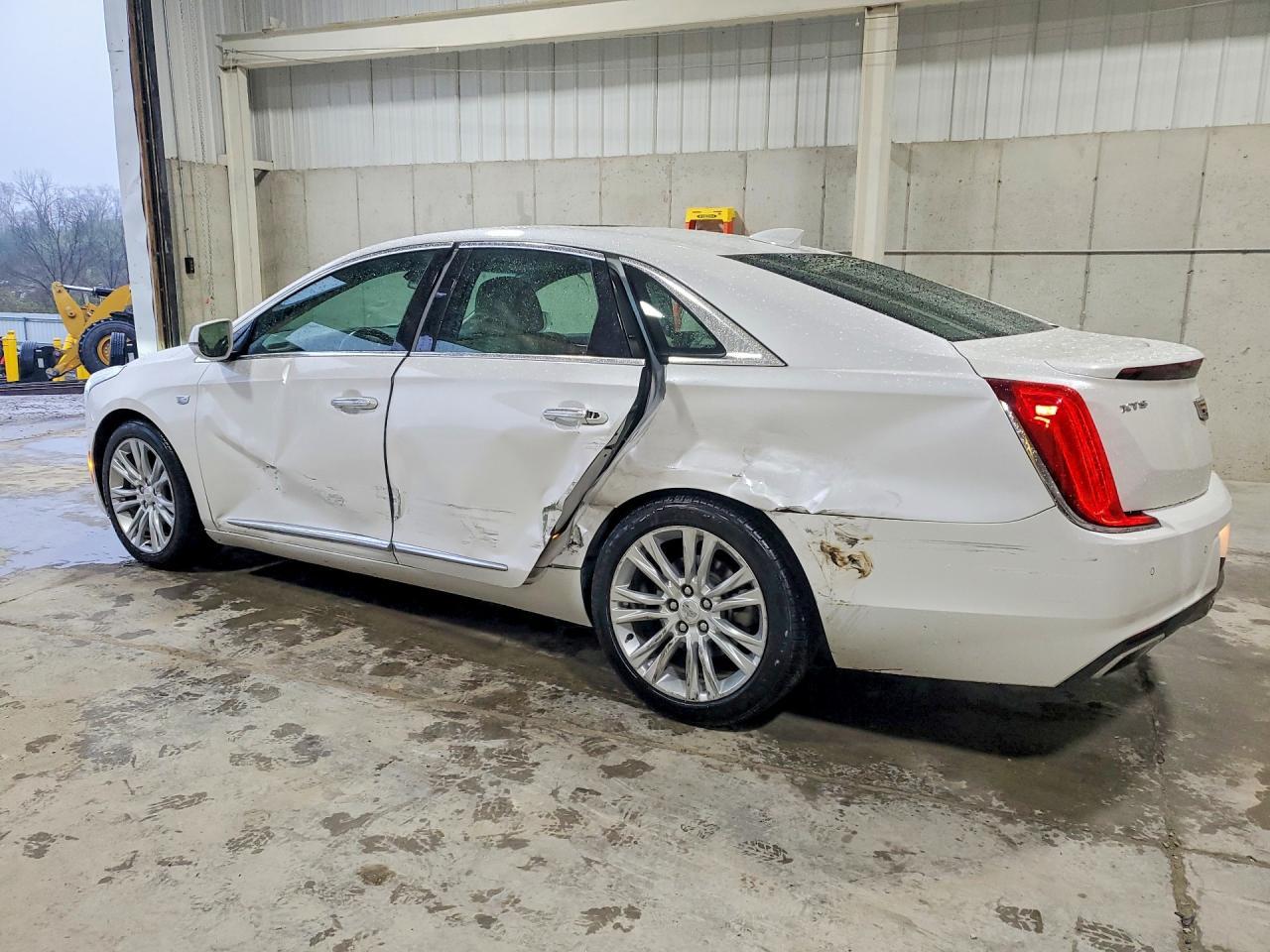 2019 CADILLAC XTS