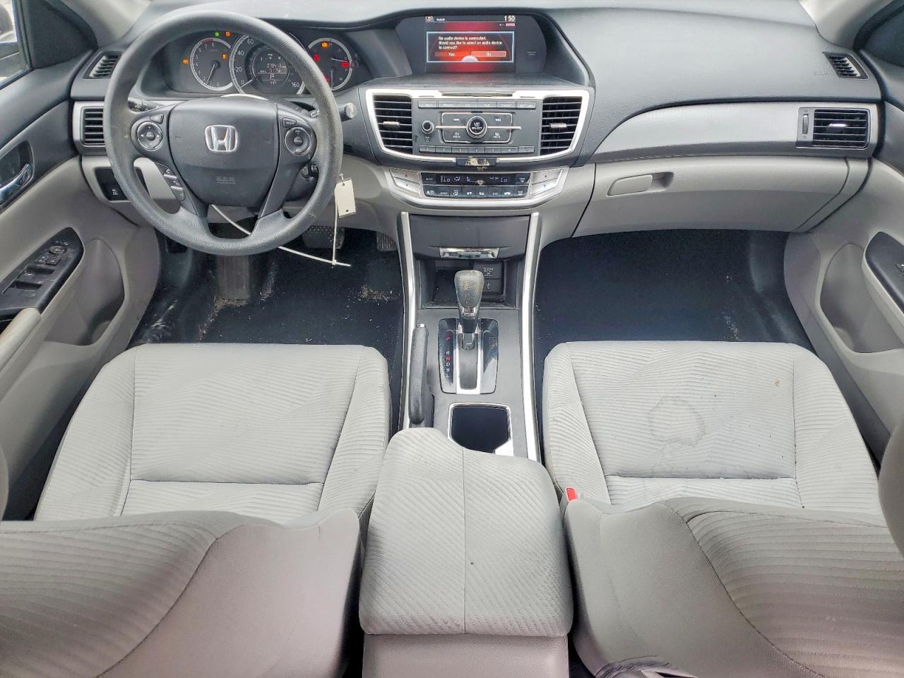 2014 HONDA ACCORD