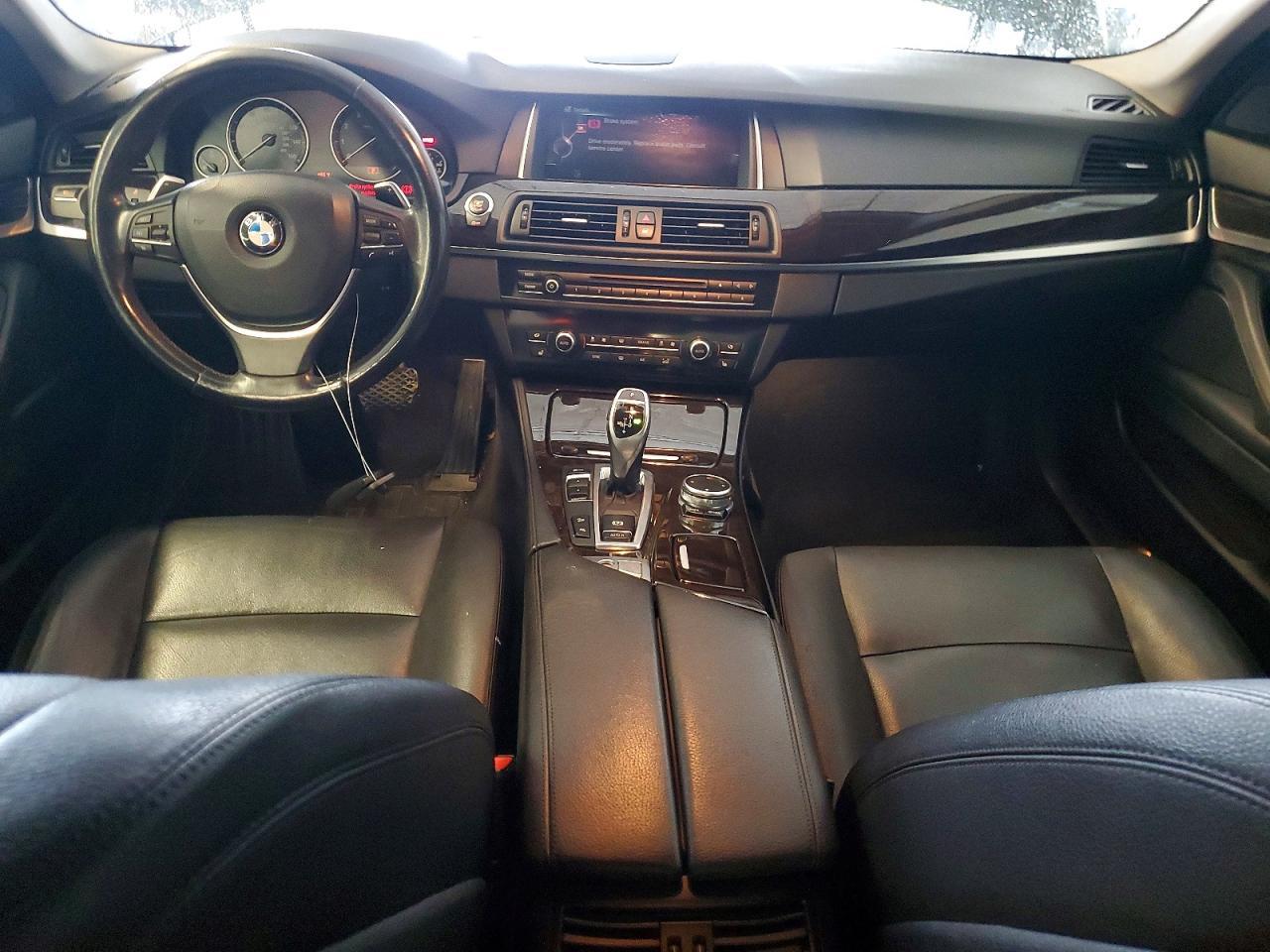 2016 BMW 5 series