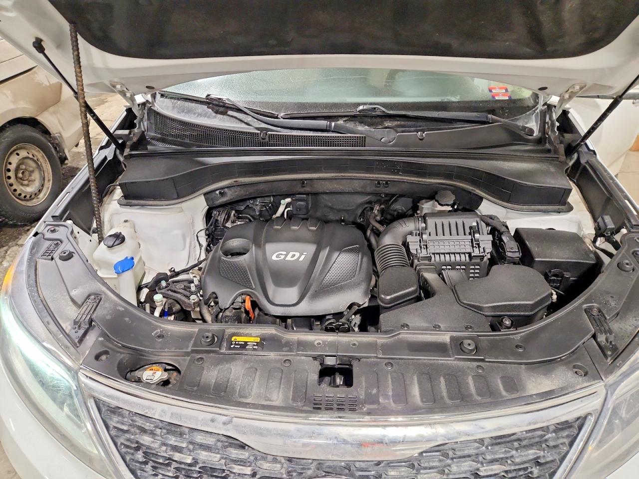 2015 KIA SORENTO