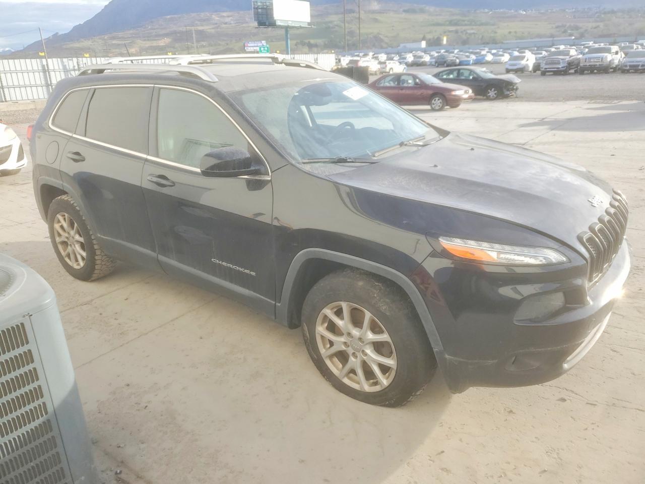 2015 JEEP CHEROKEE