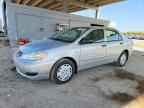 2007 TOYOTA COROLLA