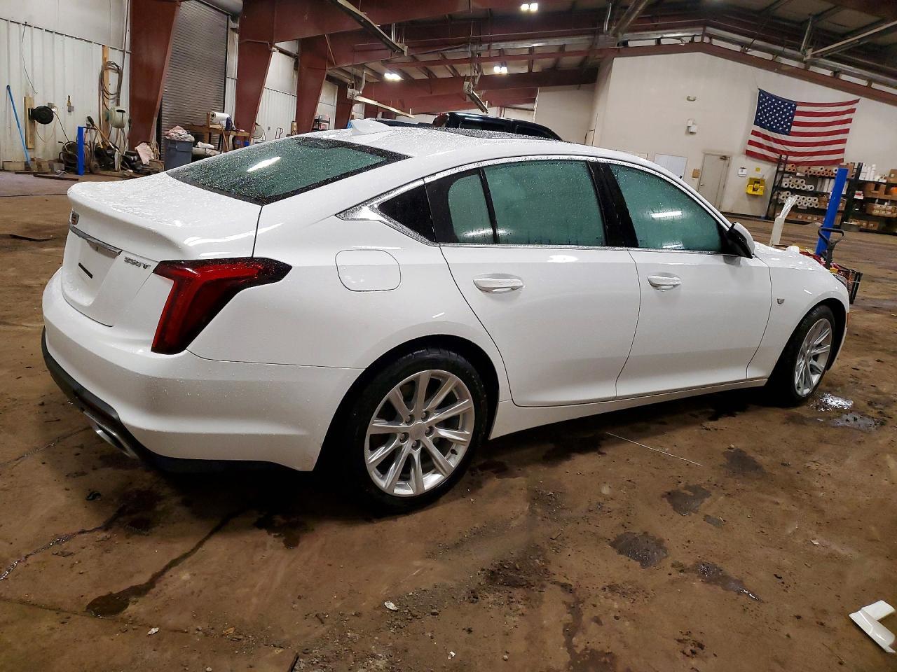 2021 CADILLAC CT5