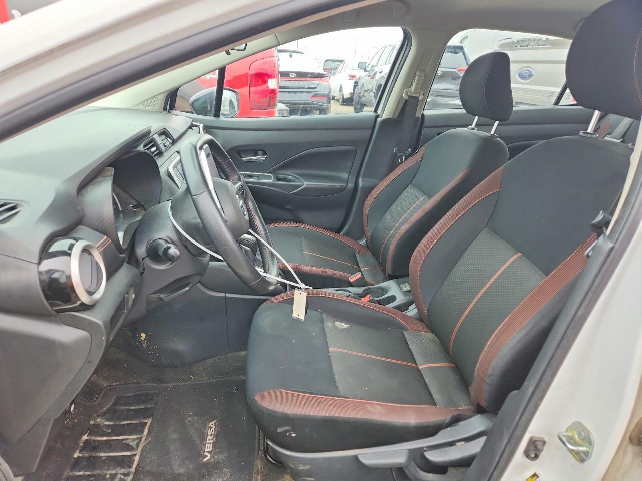 2020 NISSAN VERSA