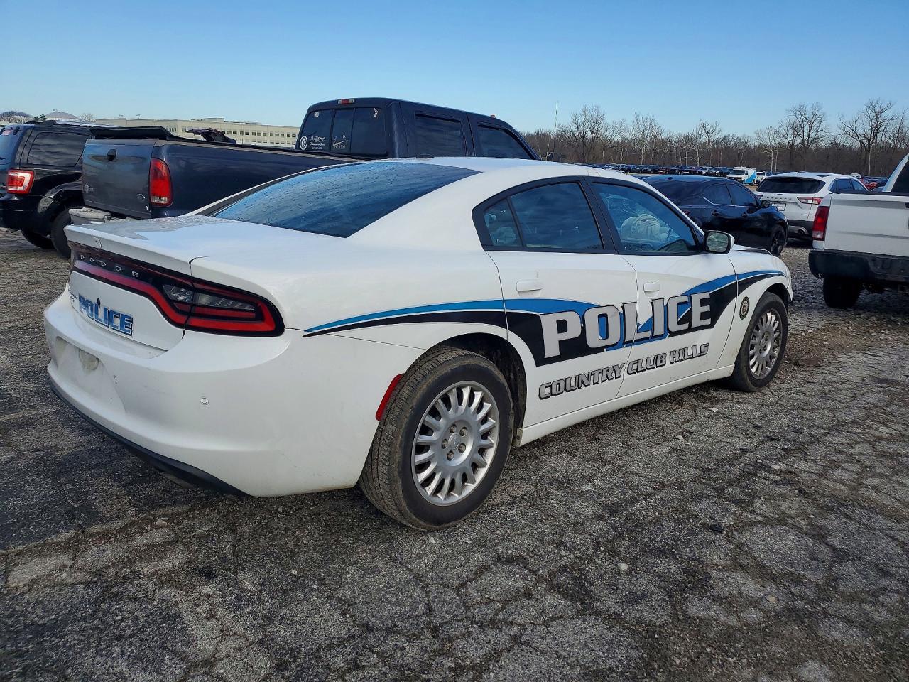 2018 DODGE CHARGER