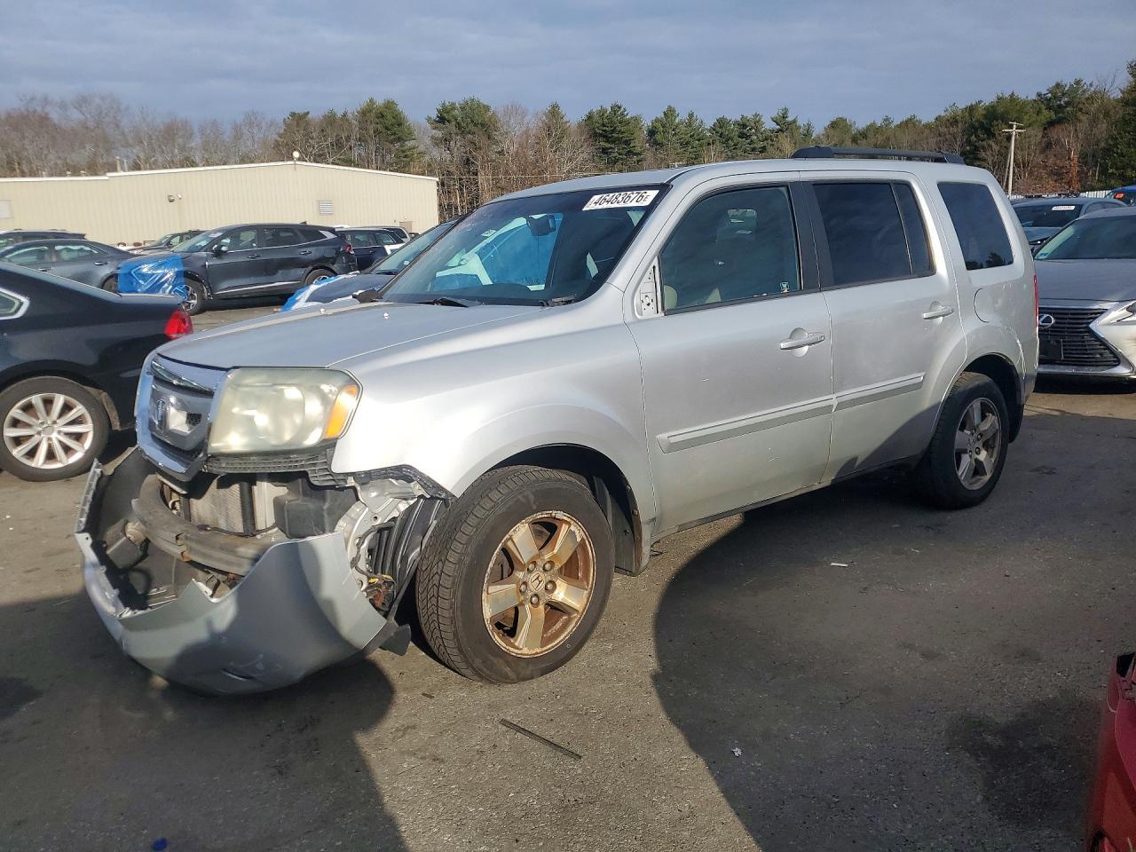 2009 HONDA PILOT