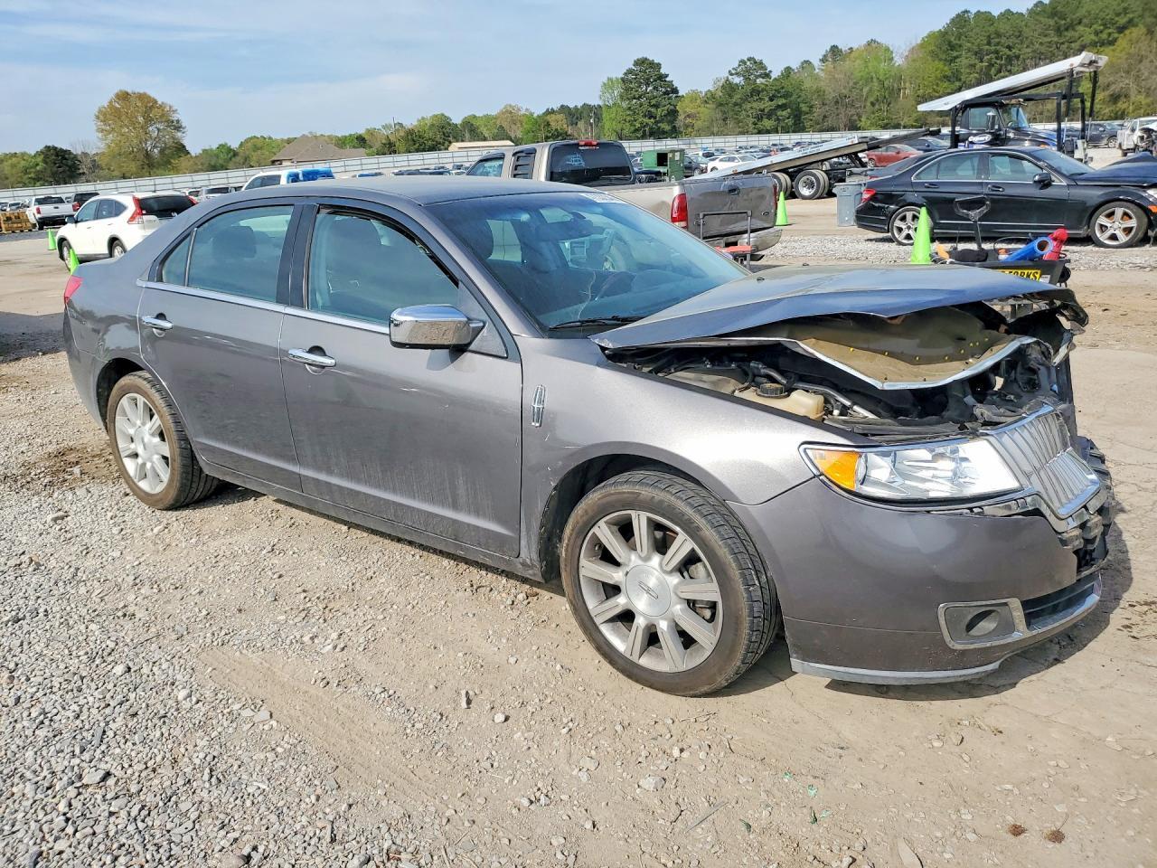 2012 LINCOLN MKZ