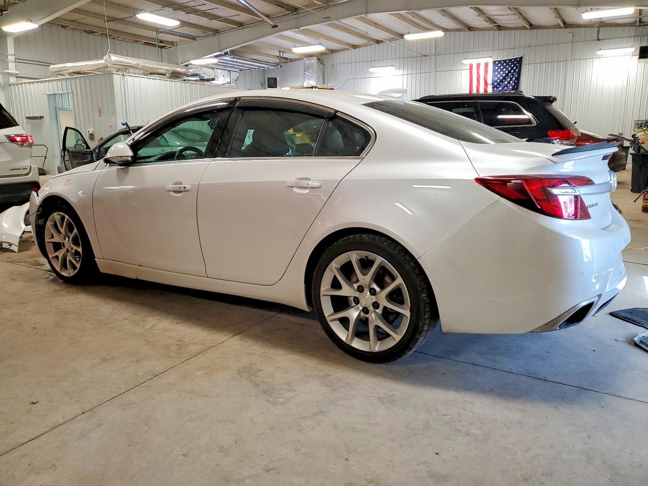2017 BUICK Regal