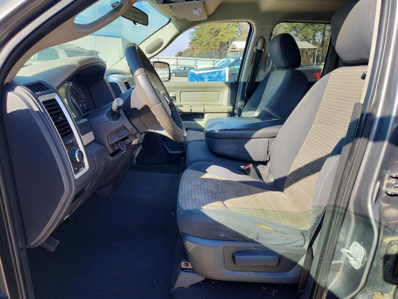 2010 DODGE RAM 1500