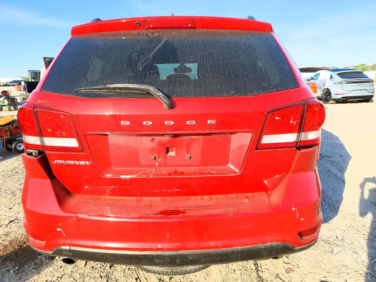 2019 DODGE JOURNEY