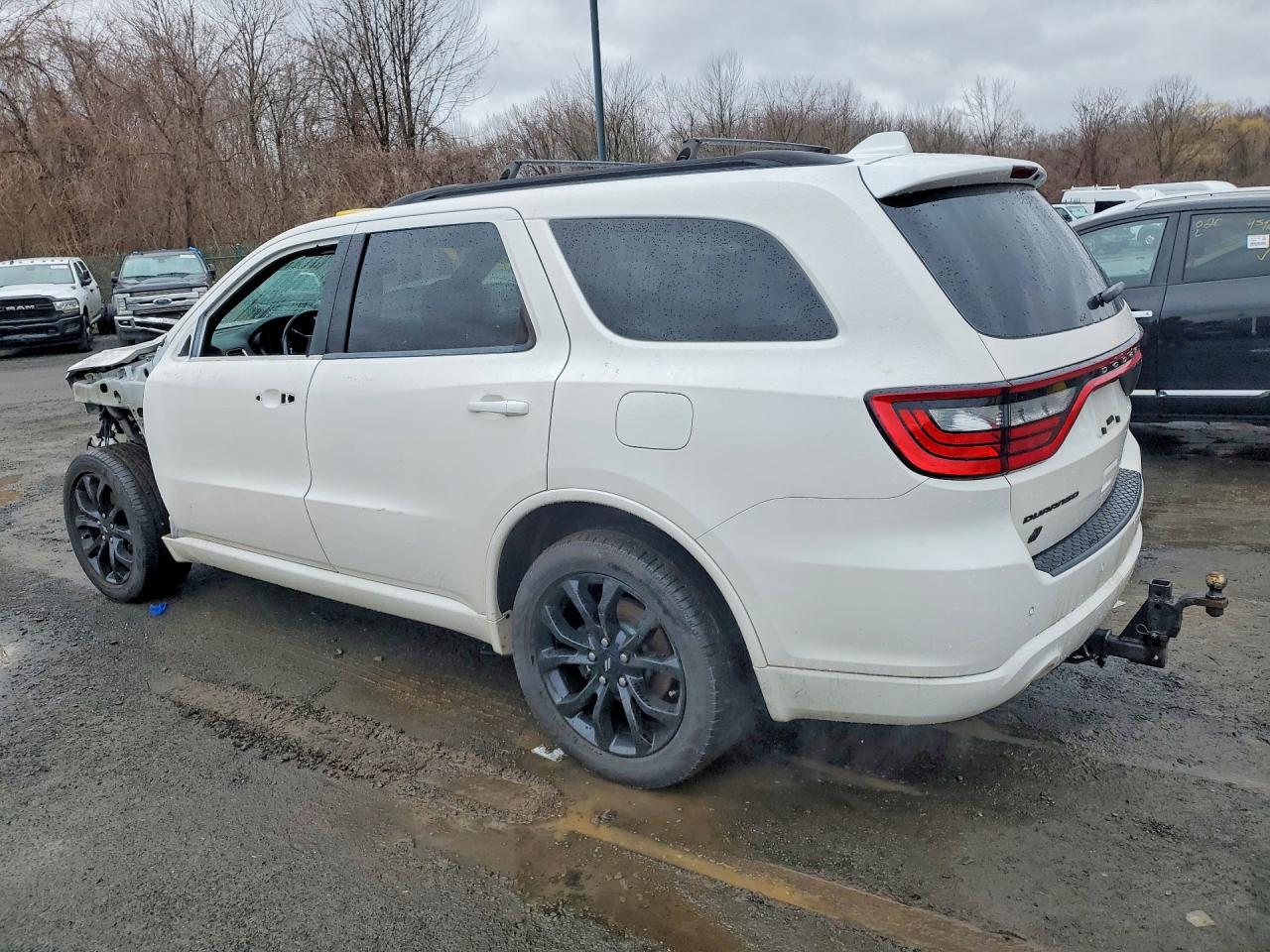 2020 DODGE DURANGO