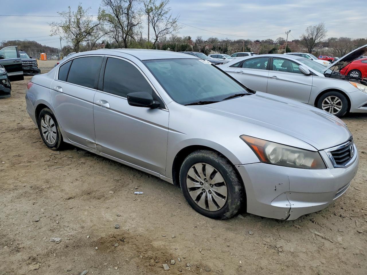 2008 HONDA ACCORD