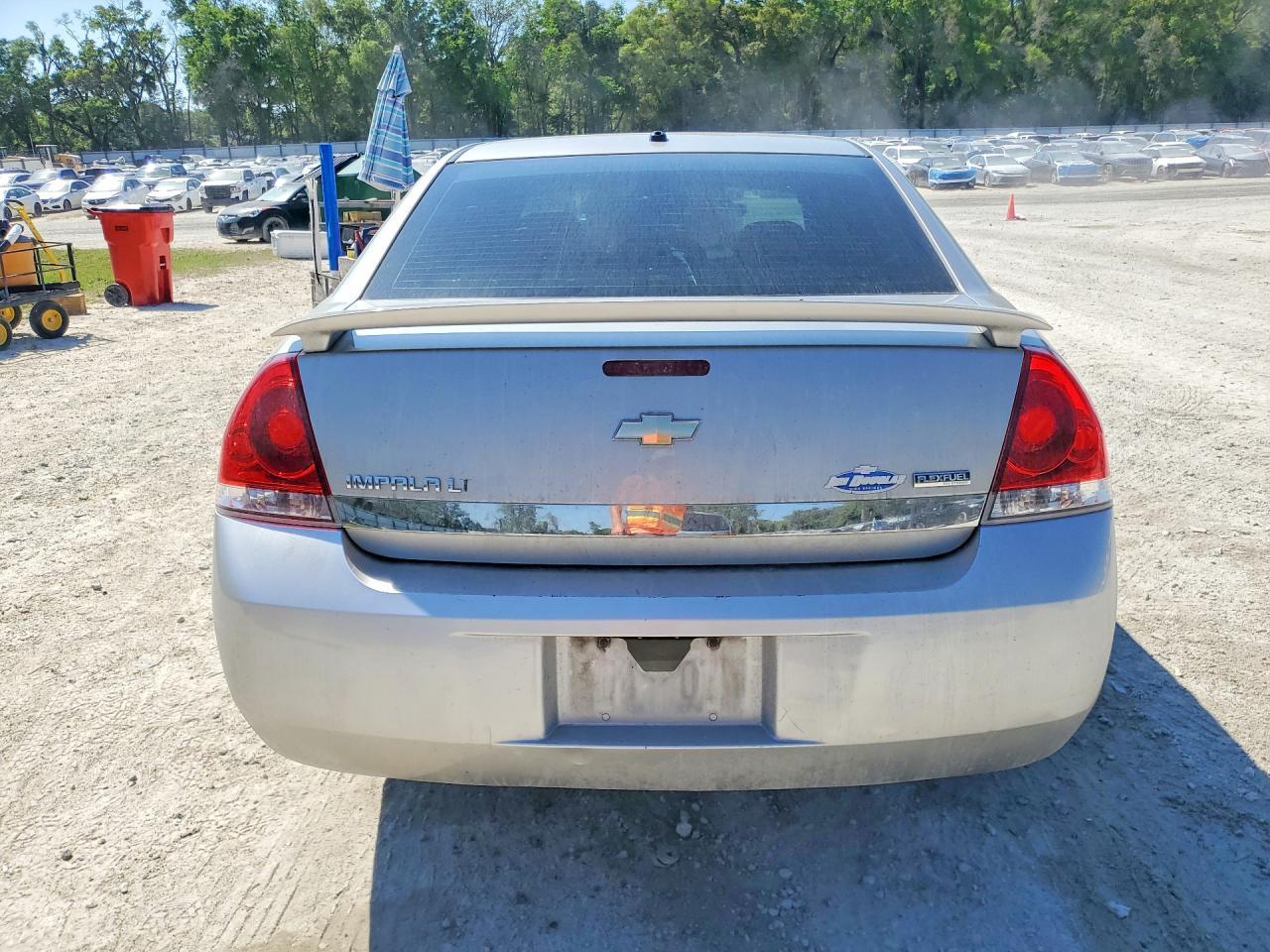 2008 CHEVROLET IMPALA