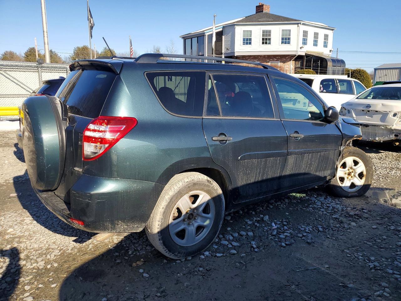 2012 TOYOTA RAV4