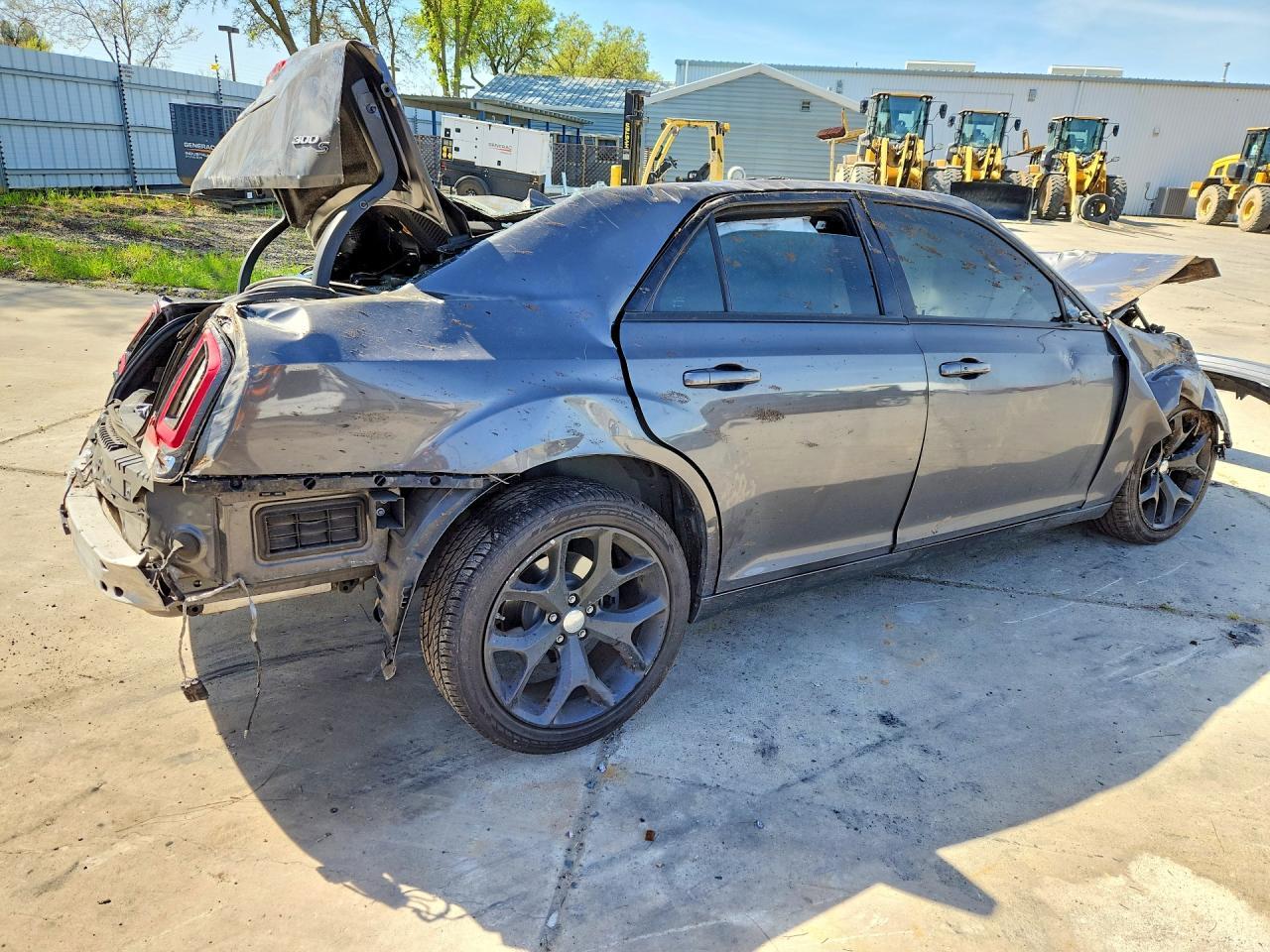2019 CHRYSLER 300