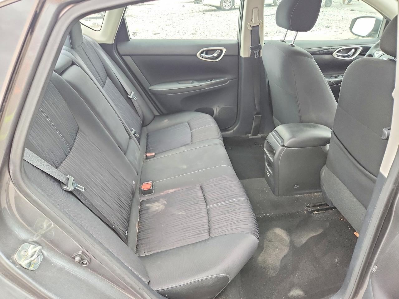 2018 NISSAN SENTRA