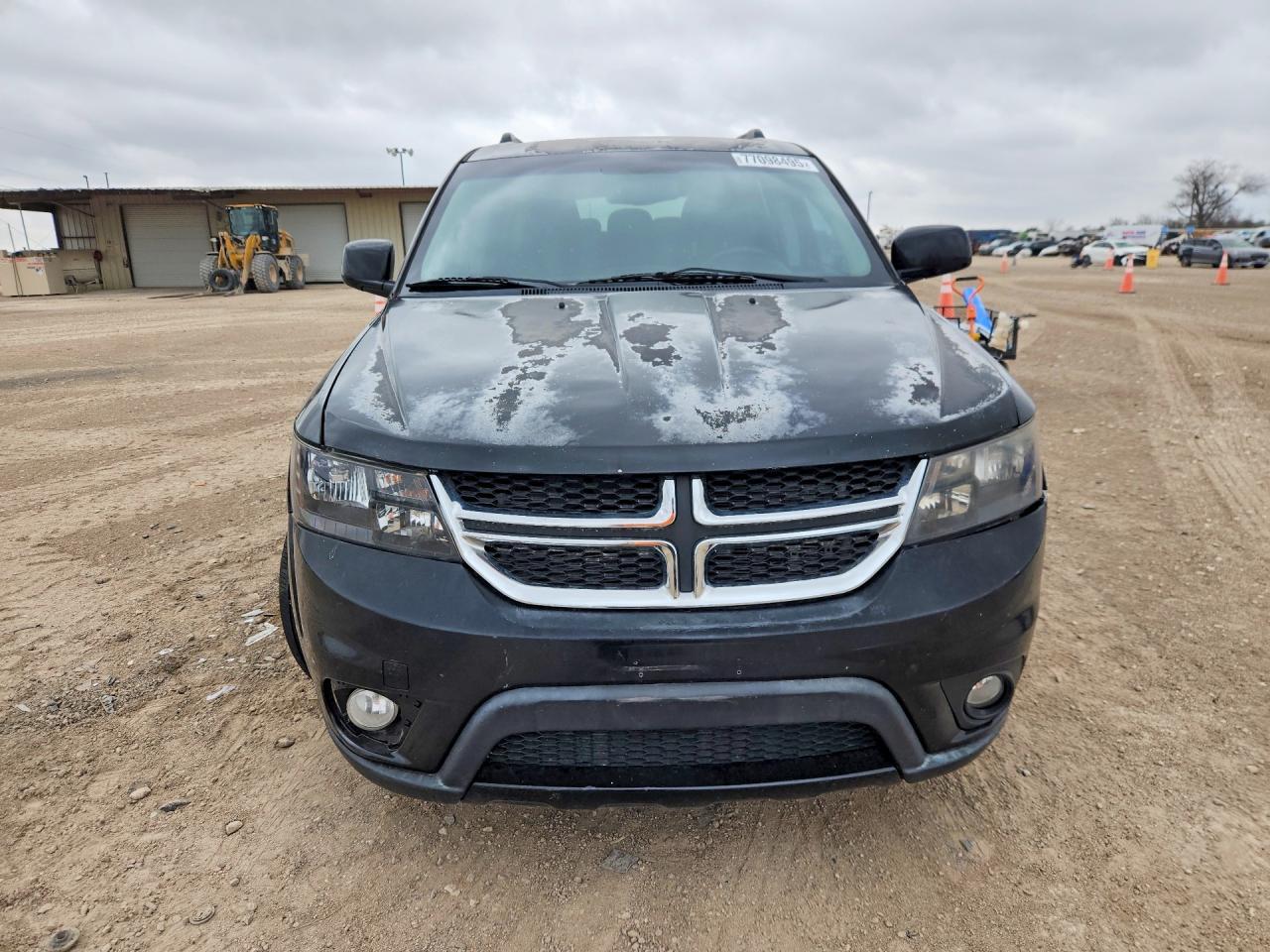 2014 DODGE JOURNEY