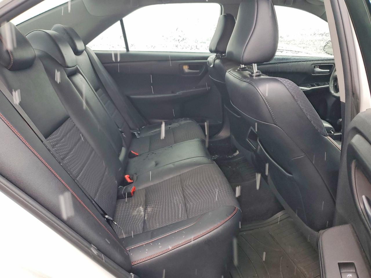 2015 TOYOTA CAMRY