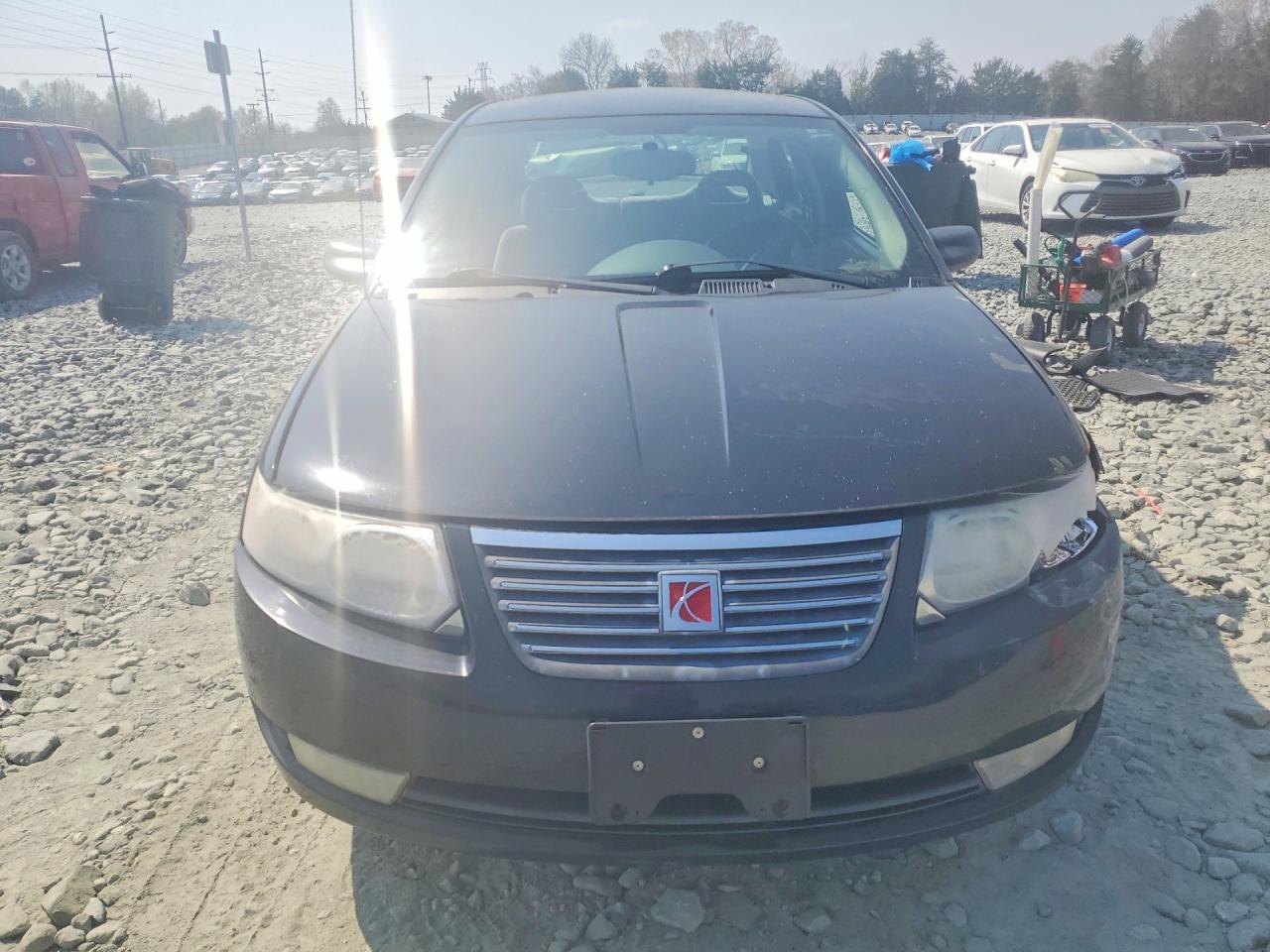 2007 SATURN Ion
